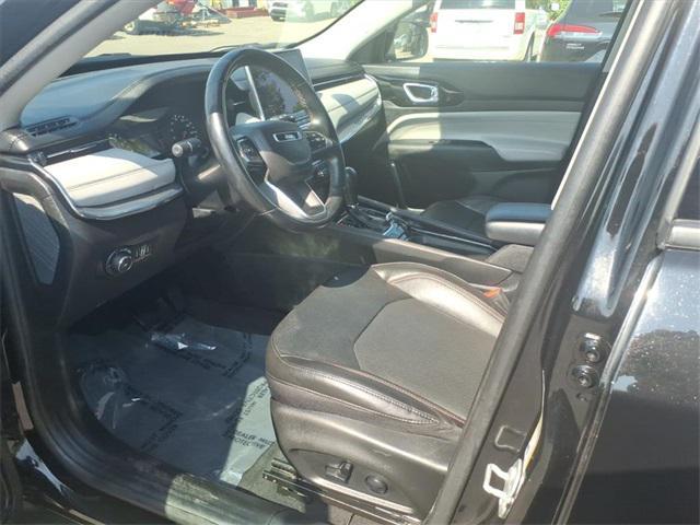 used 2022 Jeep Compass car, priced at $23,500