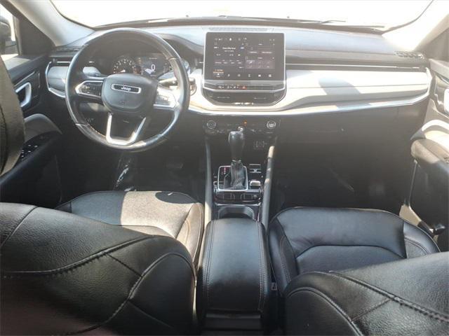 used 2022 Jeep Compass car, priced at $23,500