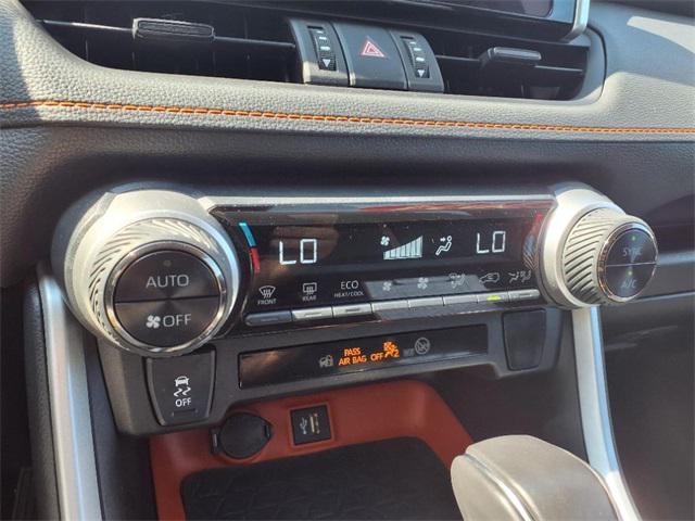 used 2024 Toyota RAV4 car, priced at $35,000