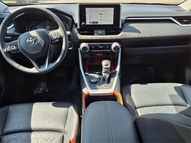 used 2024 Toyota RAV4 car, priced at $35,000