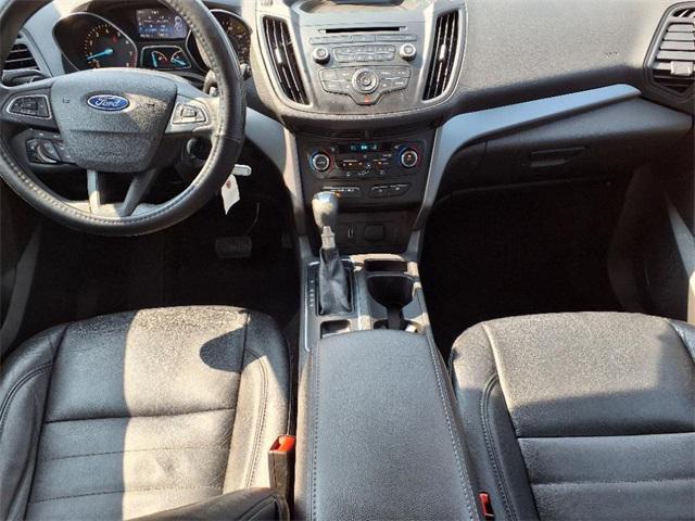 used 2017 Ford Escape car, priced at $12,500