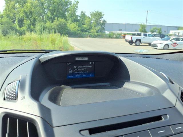 used 2017 Ford Escape car, priced at $12,500
