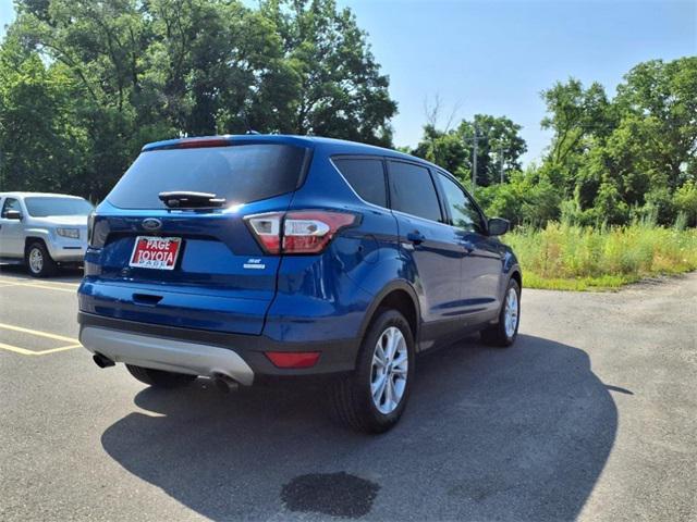 used 2017 Ford Escape car, priced at $12,500