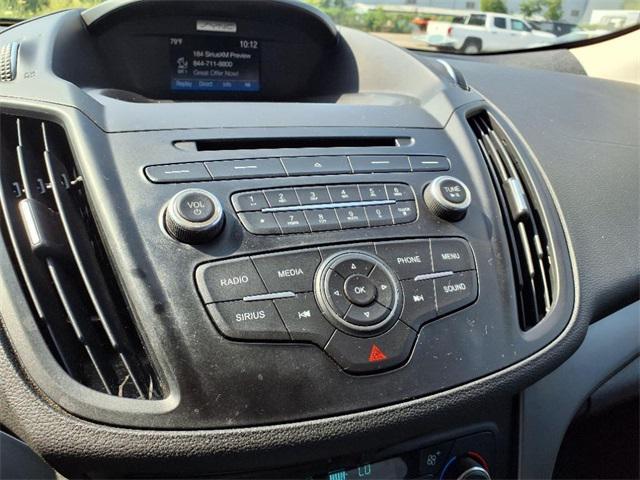 used 2017 Ford Escape car, priced at $12,500