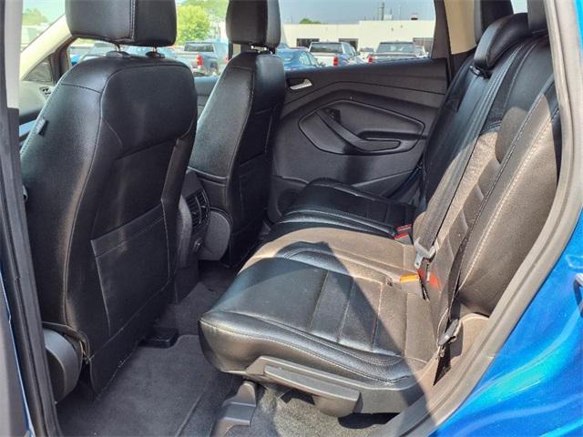 used 2017 Ford Escape car, priced at $12,500