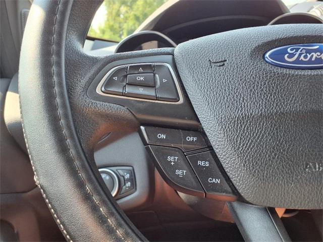 used 2017 Ford Escape car, priced at $12,500