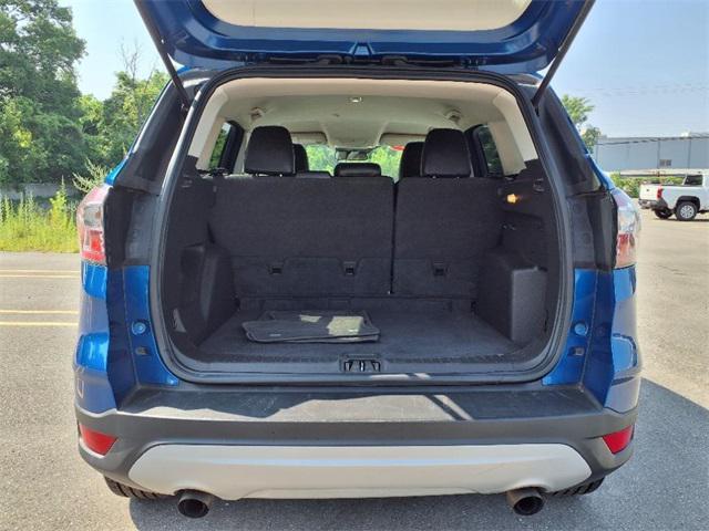 used 2017 Ford Escape car, priced at $12,500