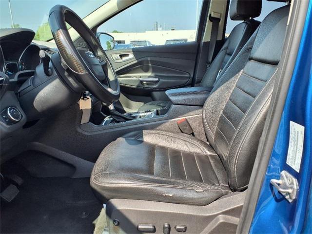 used 2017 Ford Escape car, priced at $12,500