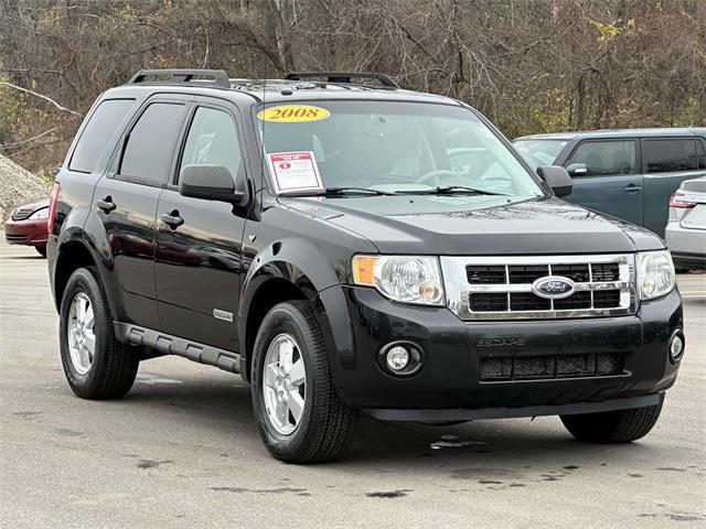 used 2008 Ford Escape car, priced at $5,290