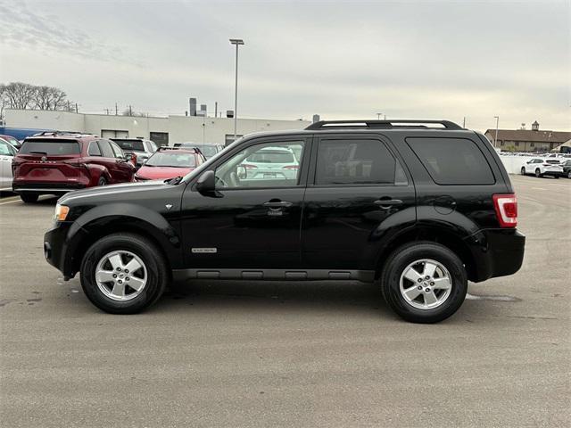 used 2008 Ford Escape car, priced at $5,290