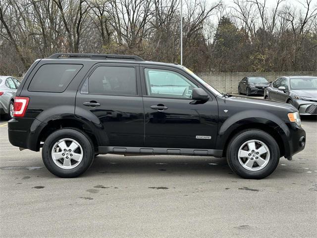 used 2008 Ford Escape car, priced at $5,290