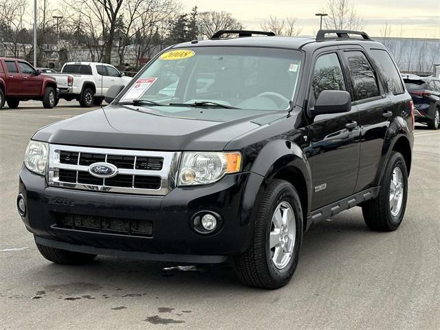 used 2008 Ford Escape car, priced at $5,290