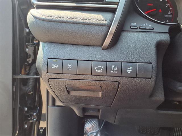 used 2022 Toyota Camry car, priced at $30,000