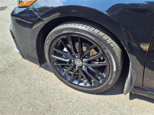 used 2022 Toyota Camry car, priced at $30,000