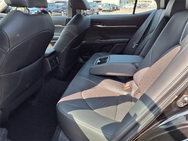 used 2022 Toyota Camry car, priced at $30,000