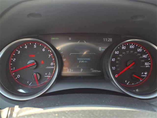 used 2022 Toyota Camry car, priced at $30,000
