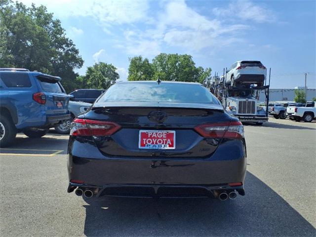 used 2022 Toyota Camry car, priced at $30,000