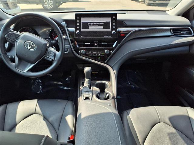used 2022 Toyota Camry car, priced at $30,000