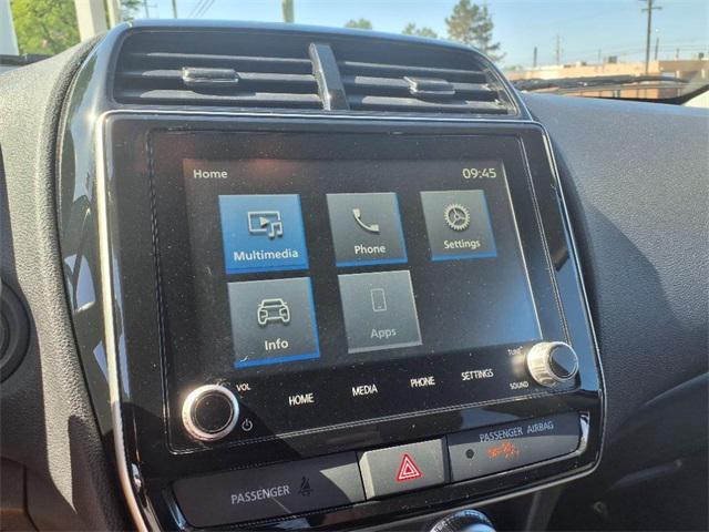used 2024 Mitsubishi Outlander Sport car, priced at $23,500