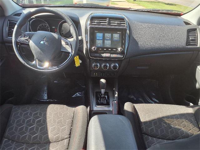used 2024 Mitsubishi Outlander Sport car, priced at $23,500