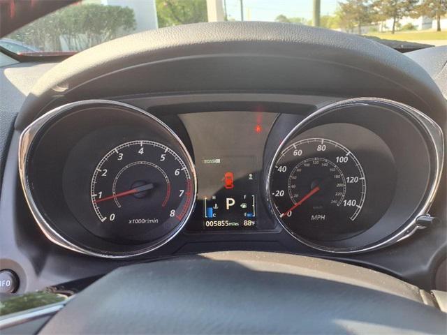 used 2024 Mitsubishi Outlander Sport car, priced at $23,500