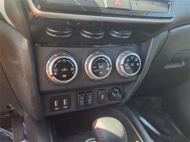 used 2024 Mitsubishi Outlander Sport car, priced at $23,500