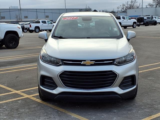 used 2017 Chevrolet Trax car, priced at $10,000