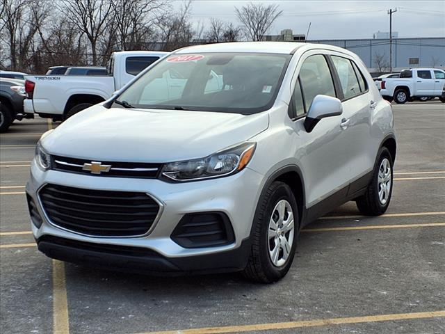 used 2017 Chevrolet Trax car, priced at $10,000