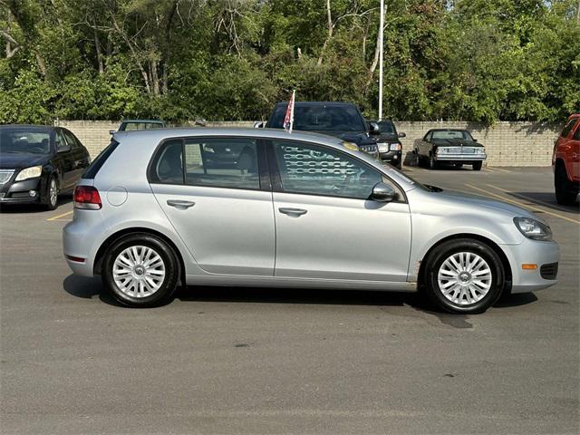 used 2012 Volkswagen Golf car, priced at $5,500