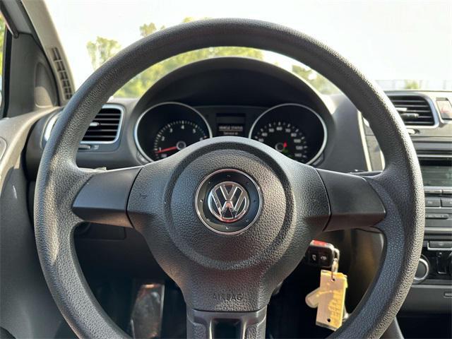 used 2012 Volkswagen Golf car, priced at $5,500