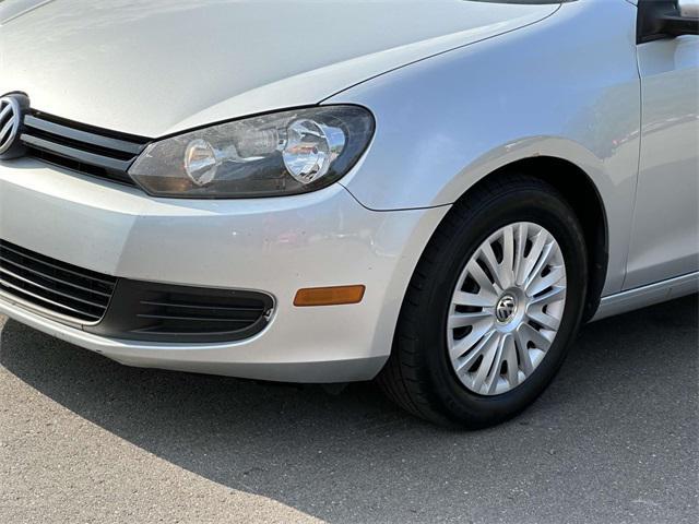 used 2012 Volkswagen Golf car, priced at $5,500