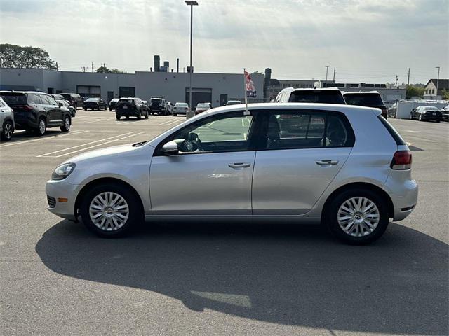 used 2012 Volkswagen Golf car, priced at $5,500