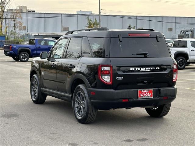 used 2024 Ford Bronco Sport car, priced at $26,500