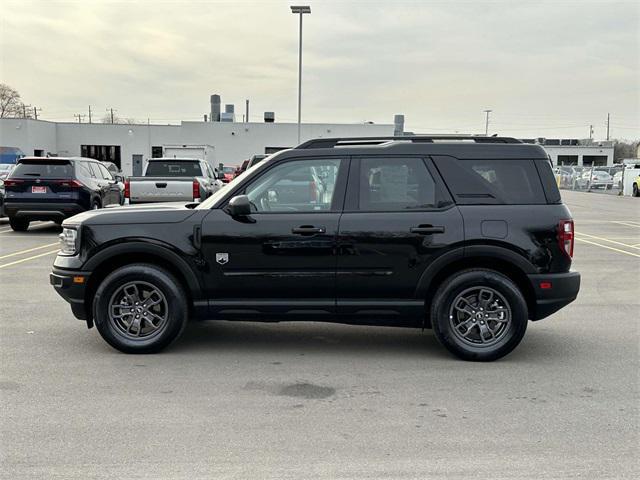 used 2024 Ford Bronco Sport car, priced at $26,500