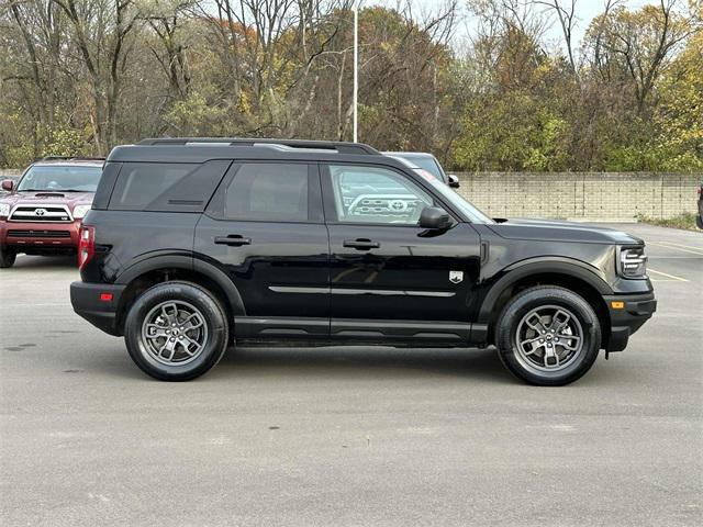 used 2024 Ford Bronco Sport car, priced at $26,500