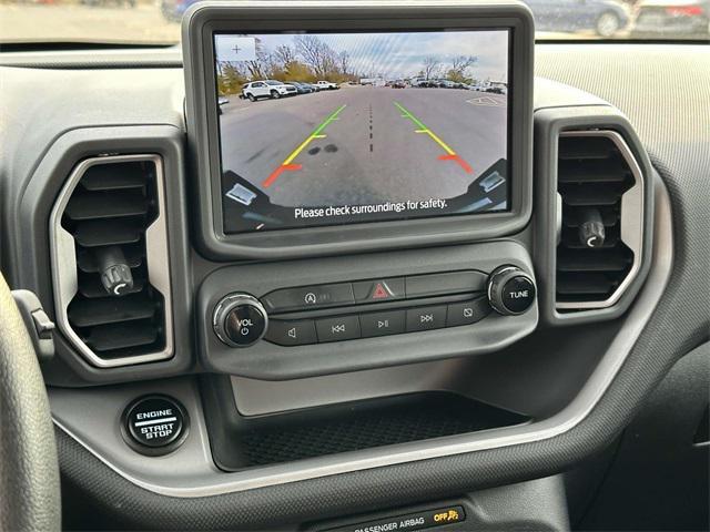 used 2024 Ford Bronco Sport car, priced at $26,500