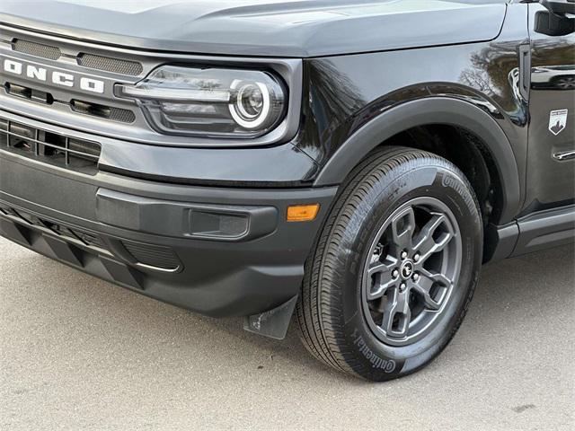 used 2024 Ford Bronco Sport car, priced at $26,500