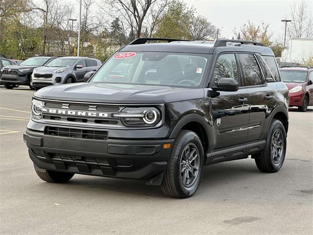 used 2024 Ford Bronco Sport car, priced at $26,500