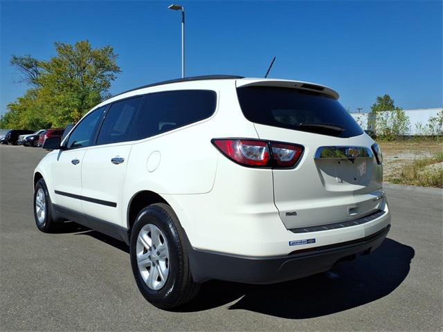 used 2014 Chevrolet Traverse car, priced at $5,590