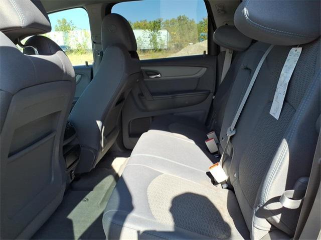 used 2014 Chevrolet Traverse car, priced at $5,590