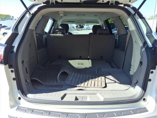 used 2014 Chevrolet Traverse car, priced at $5,590