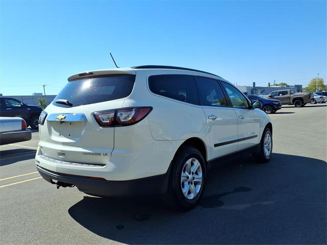 used 2014 Chevrolet Traverse car, priced at $5,590