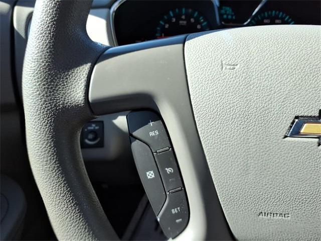 used 2014 Chevrolet Traverse car, priced at $5,590