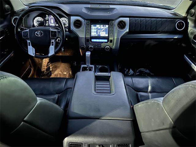 used 2018 Toyota Tundra car, priced at $37,000