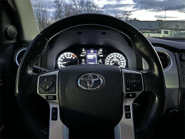 used 2018 Toyota Tundra car, priced at $37,000