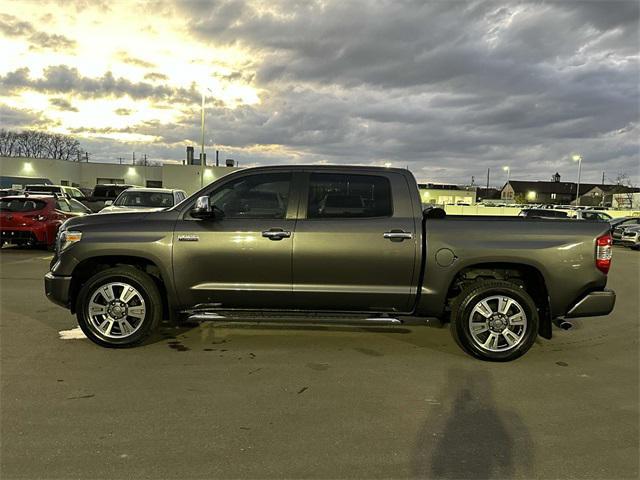 used 2018 Toyota Tundra car, priced at $37,000