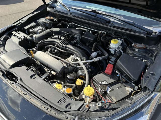used 2017 Subaru Impreza car, priced at $12,000