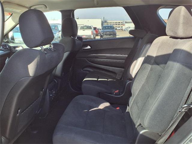 used 2021 Dodge Durango car, priced at $30,500