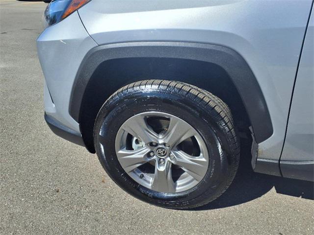 used 2024 Toyota RAV4 car, priced at $31,500