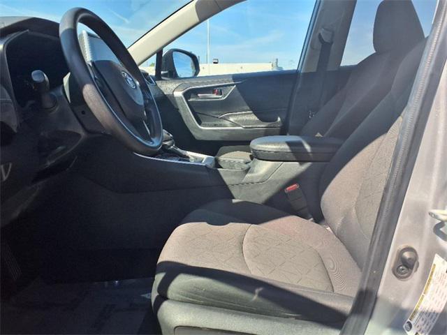used 2024 Toyota RAV4 car, priced at $31,500